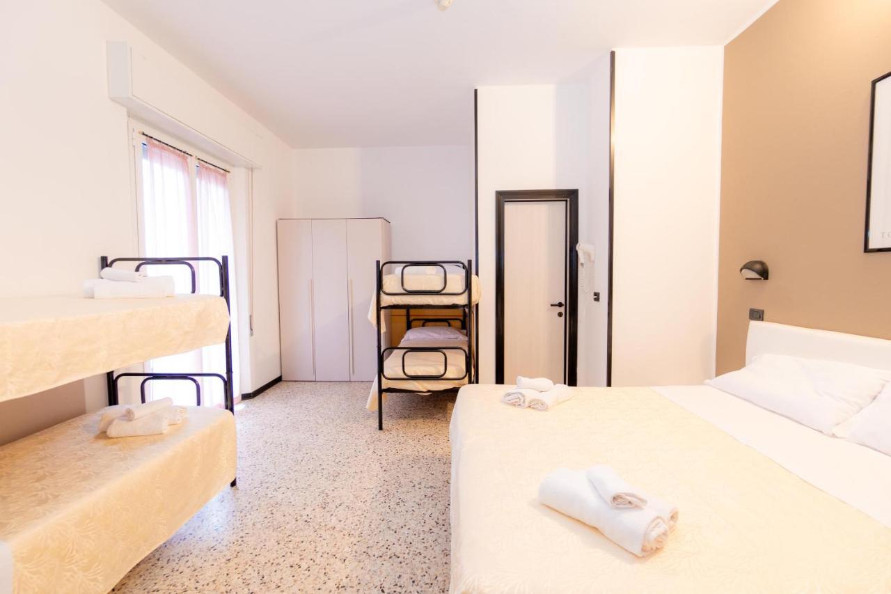 Hotel Galileo Rimini Exterior photo